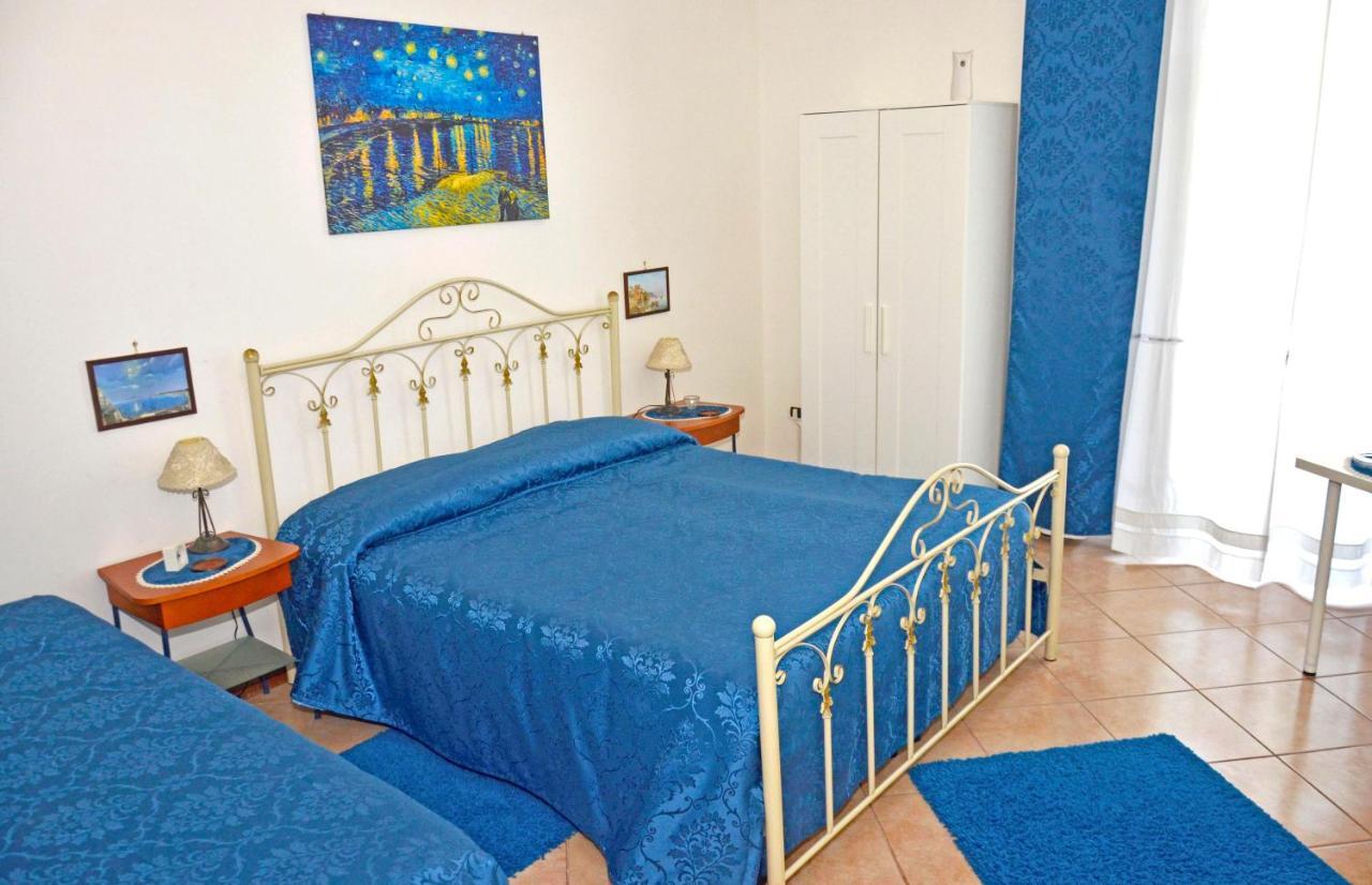 Bed & Breakfast A Castel Capuano Naples Exterior photo