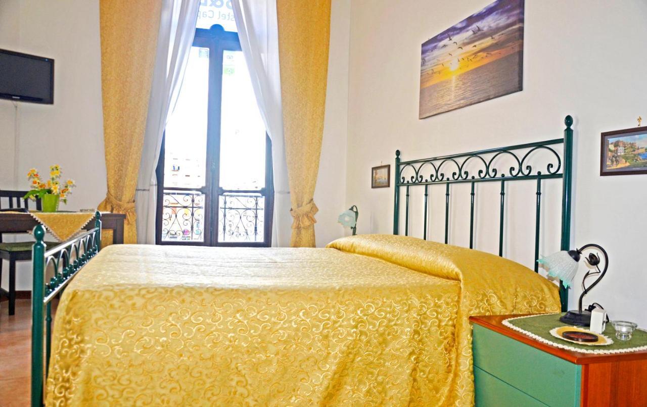 Bed & Breakfast A Castel Capuano Naples Exterior photo